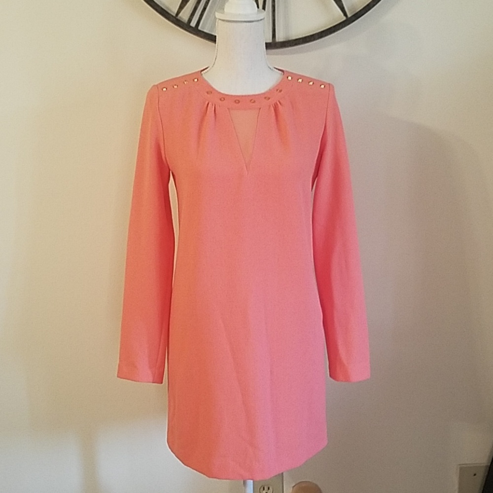 (3 For $20) NWT Forever 21 salmon dress